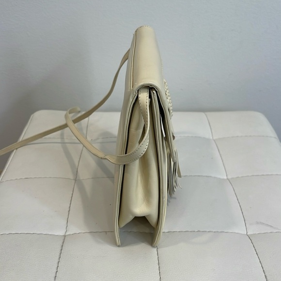 Vanilla Shoulder bag (no brand) strap or clutch - Picture 2 of 5